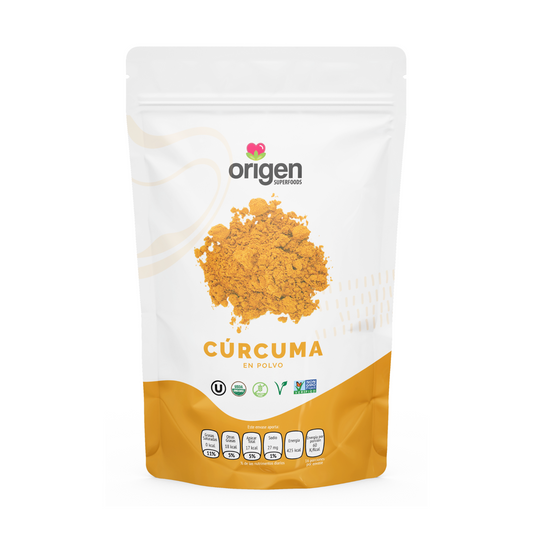 Organic Turmeric Powder