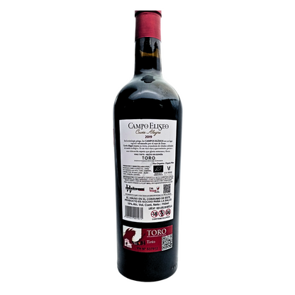 Elysian Field Cuvee Alegre Bull of Red 750 ml