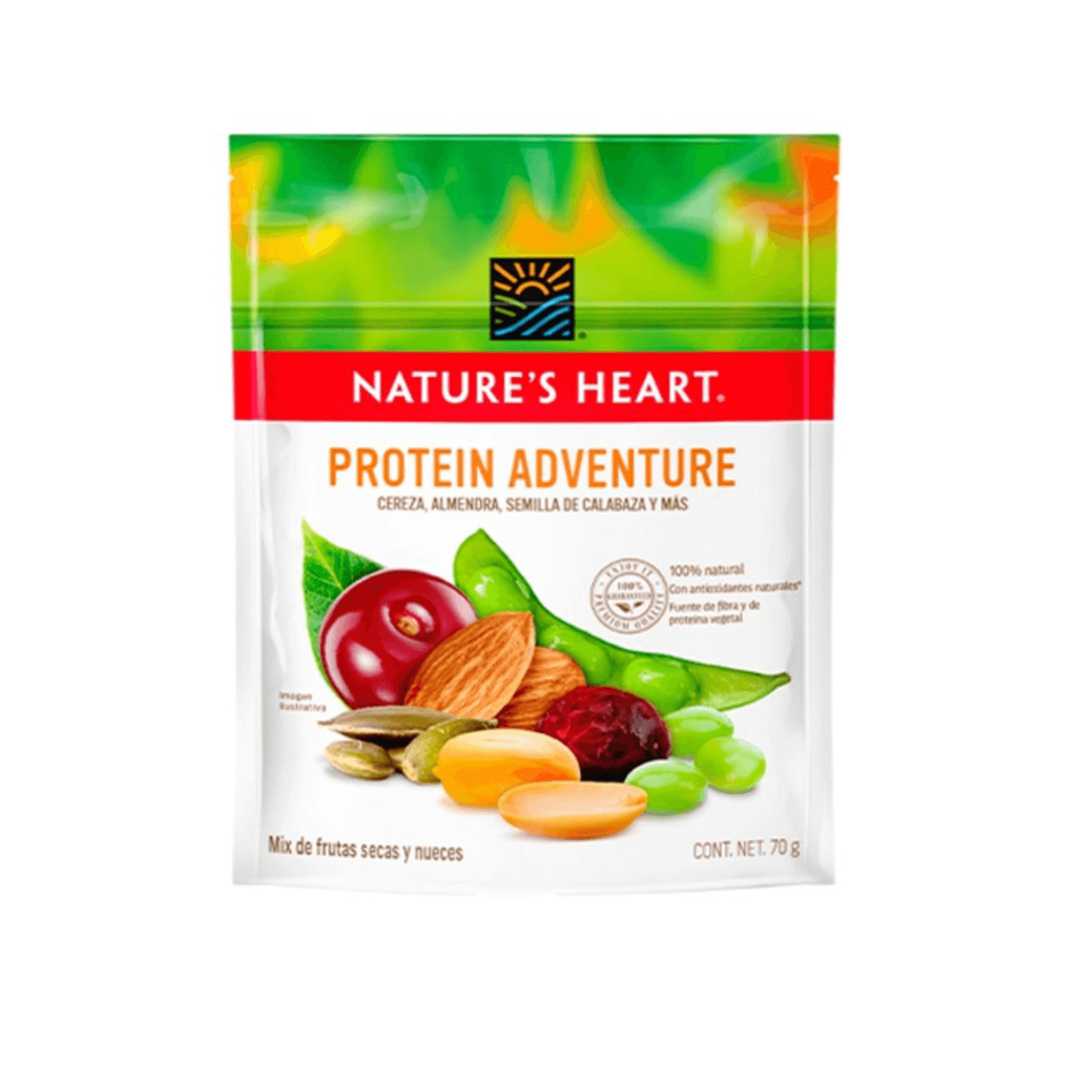 NATURE'S HEART PROTEIN ADVENTURE 70 gr