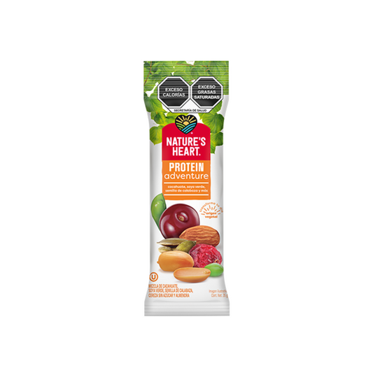 NATURE'S HEART PROTEIN ADVENTURE 35 gr