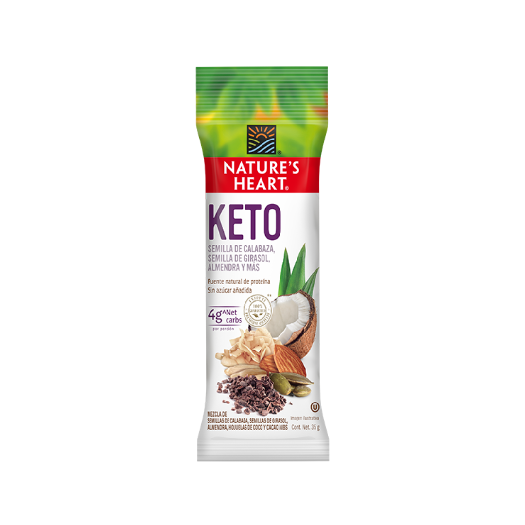 NATURE'S HEART KETO 35 gr