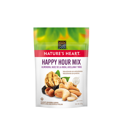 NATURE'S HEART BIG - HAPPY HOUR 170 GR 10 U
