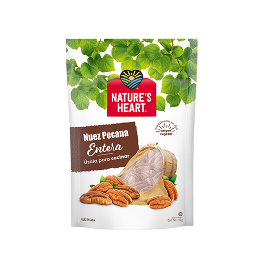 NATURE'S HEART NUEZ PECANA 150 GR