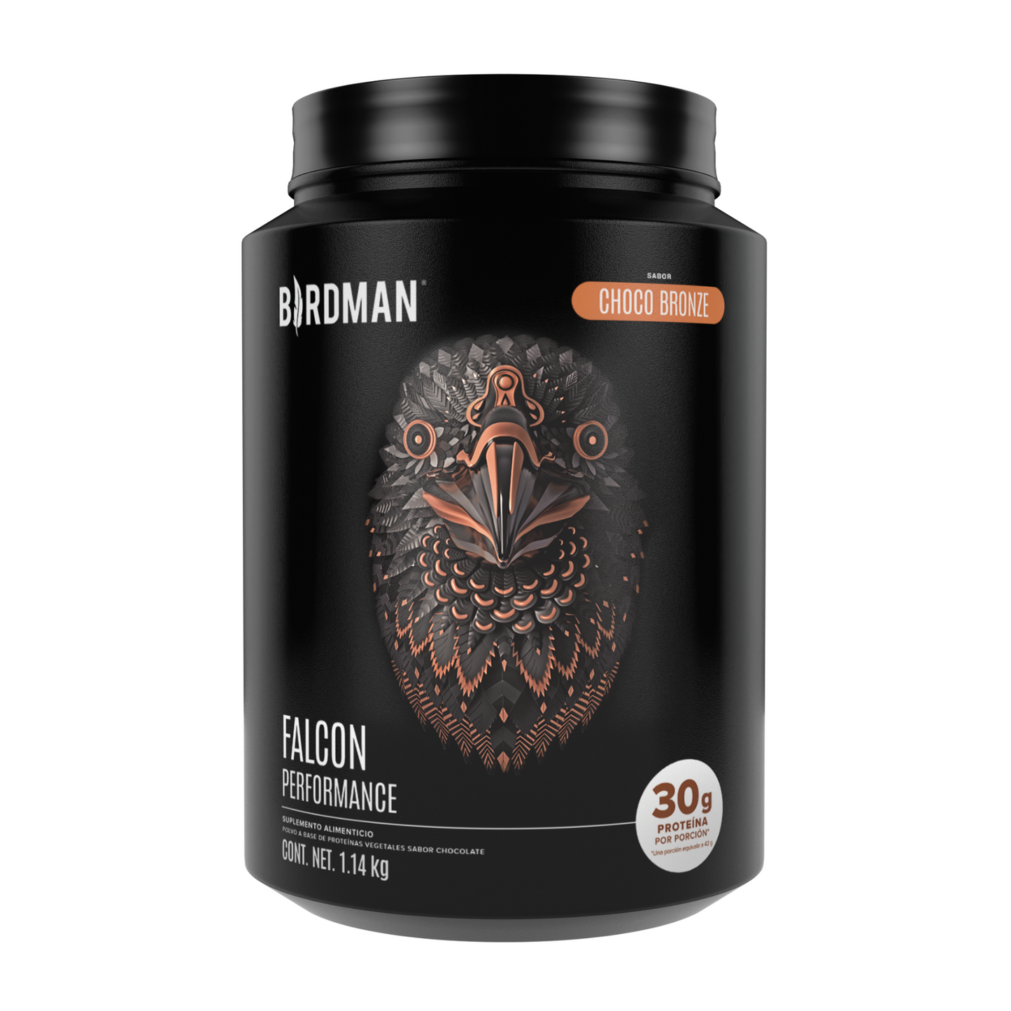 Birdman Falcon performance choco bronze 1,140 kg