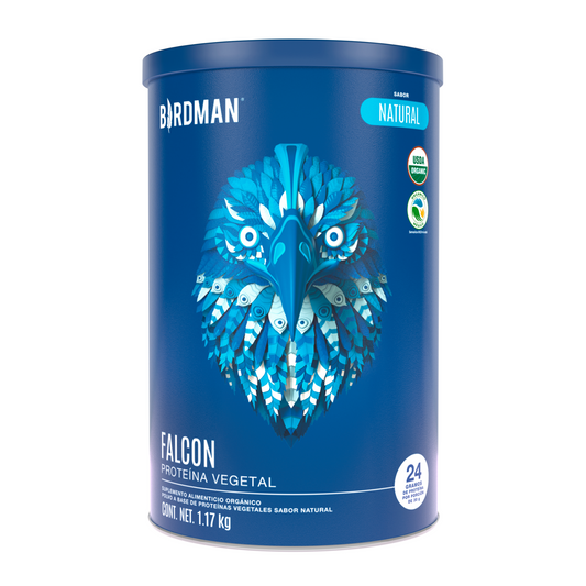 Birdman Falcon natural vegetable protein 1.170 kg