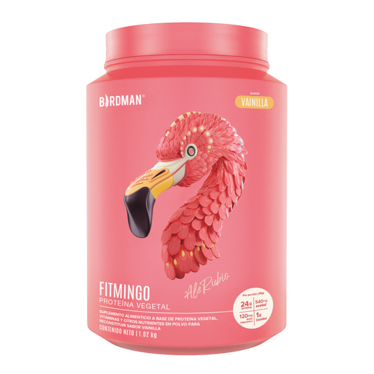 Birdman Fitmingo vanilla vegetable protein 1.02 kg