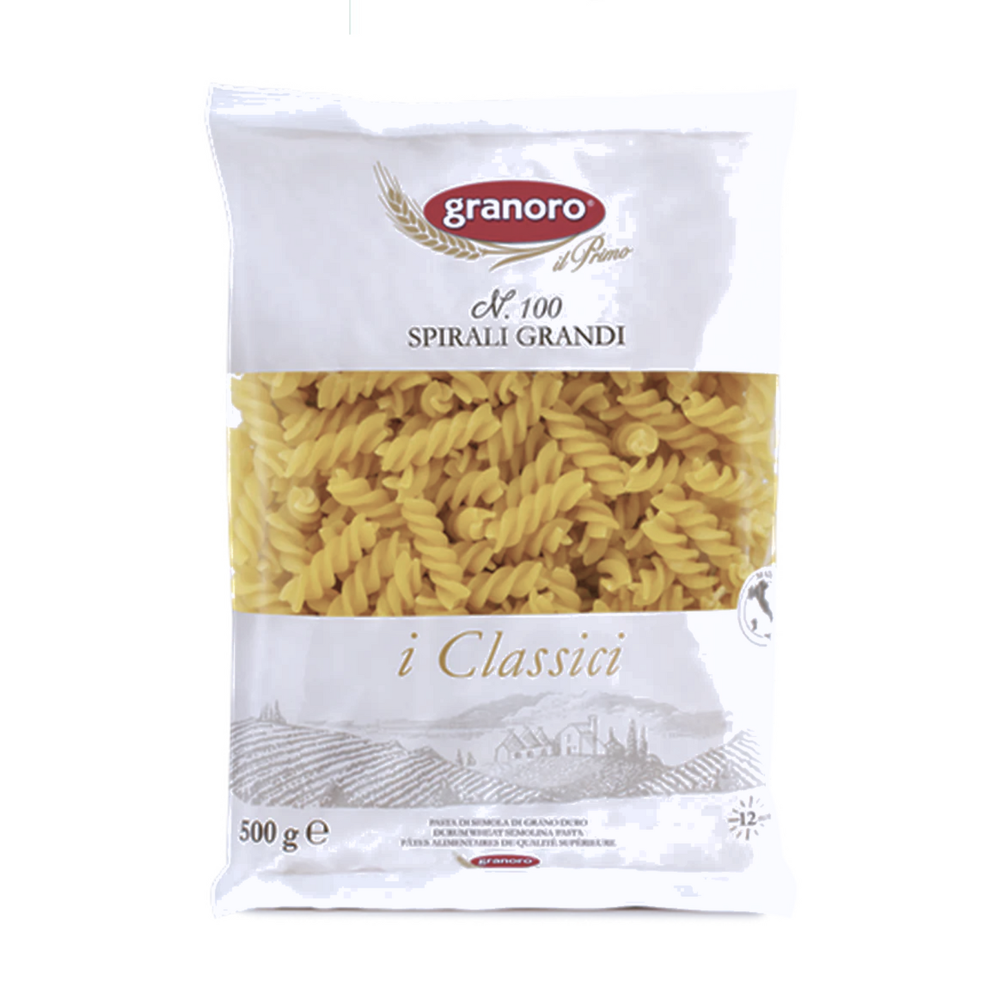 Fusilli 500g Granoro