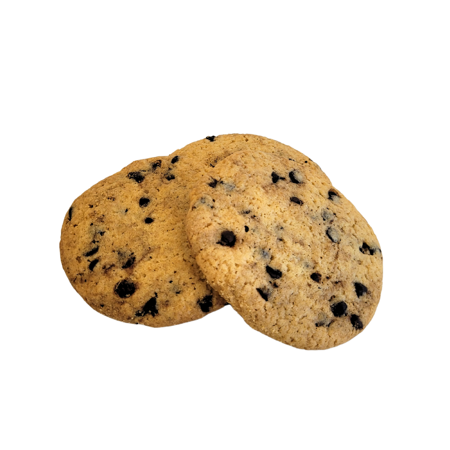 Chocolate chip cookies (4 units)