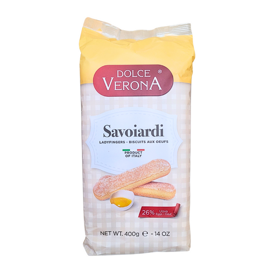 Savoairdi 400g Dolce Verona