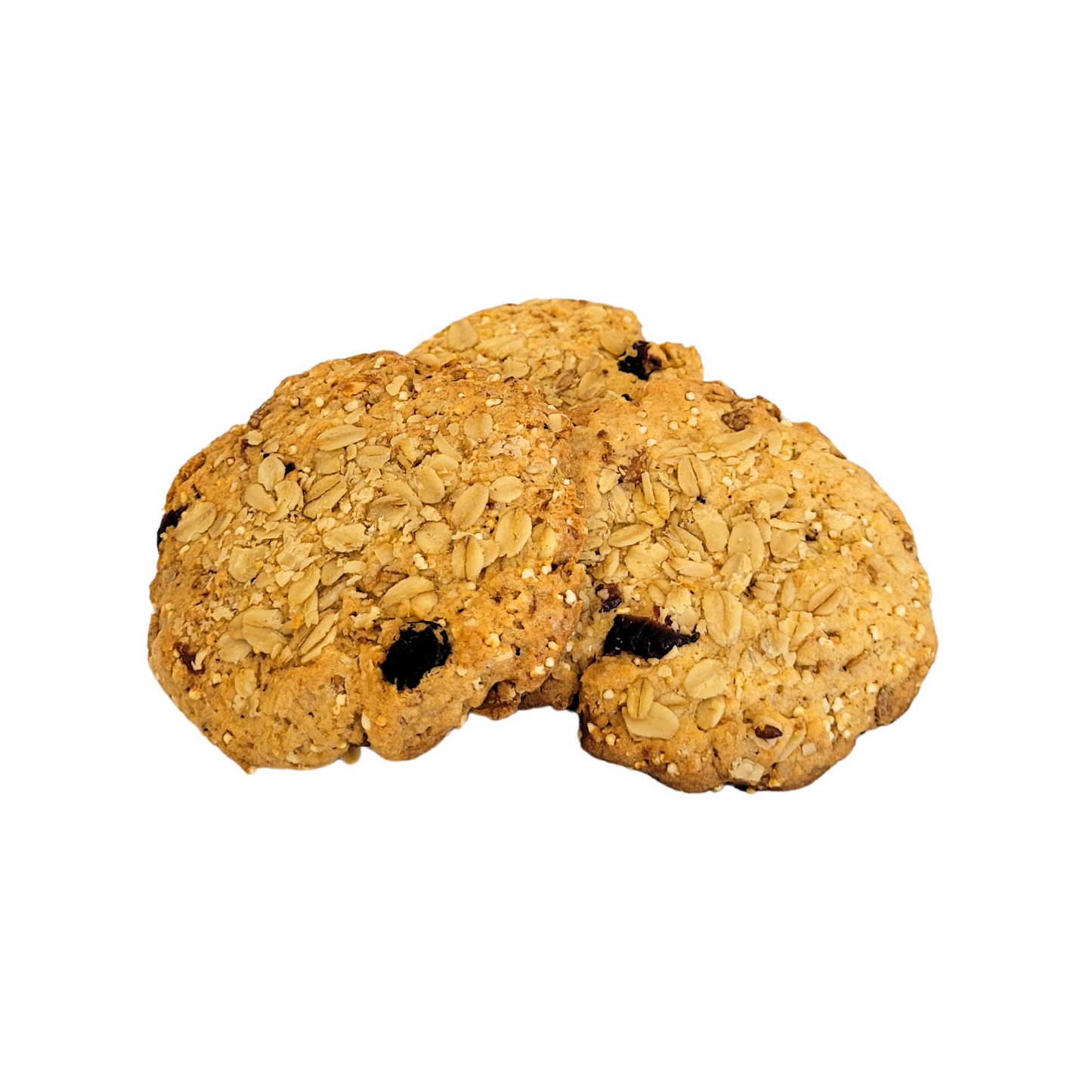 Oatmeal cookies (4 units)