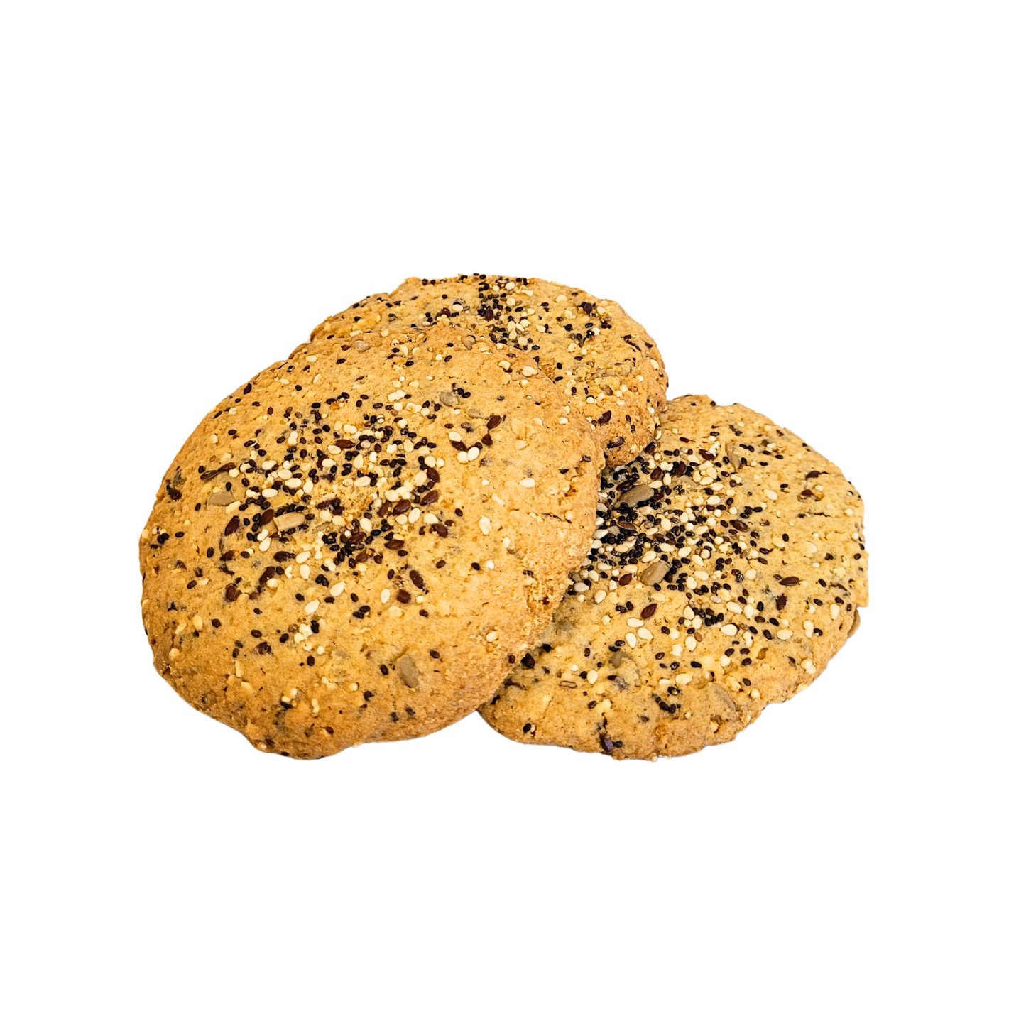 Multigrain crackers (4 pcs)