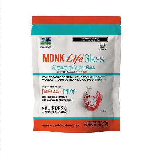 MonkLife Glass 120 g