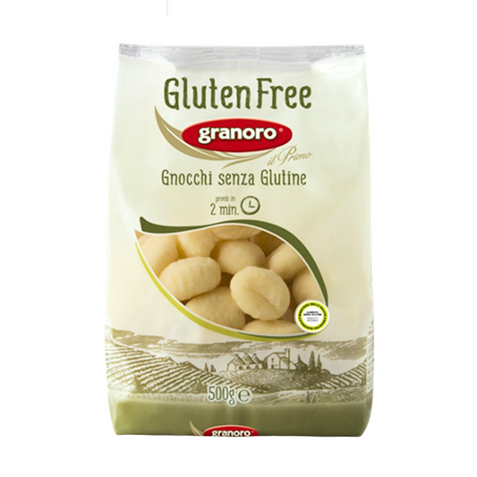 Gluten free gnocchi 500g Granoro