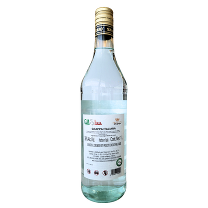 Grappa Italiana Alibianza 1L