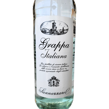 Grappa Italiana Alibianza 1L