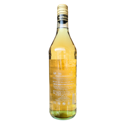 Aged grappa alibianza 1l