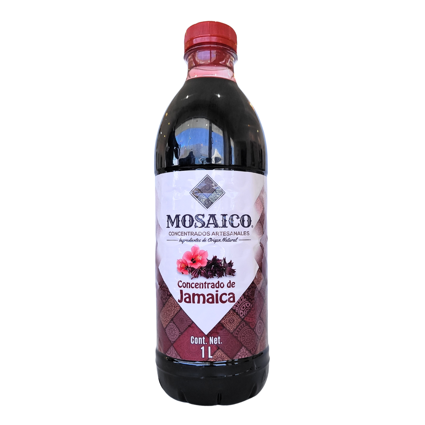 Jamaica mosaic 1l