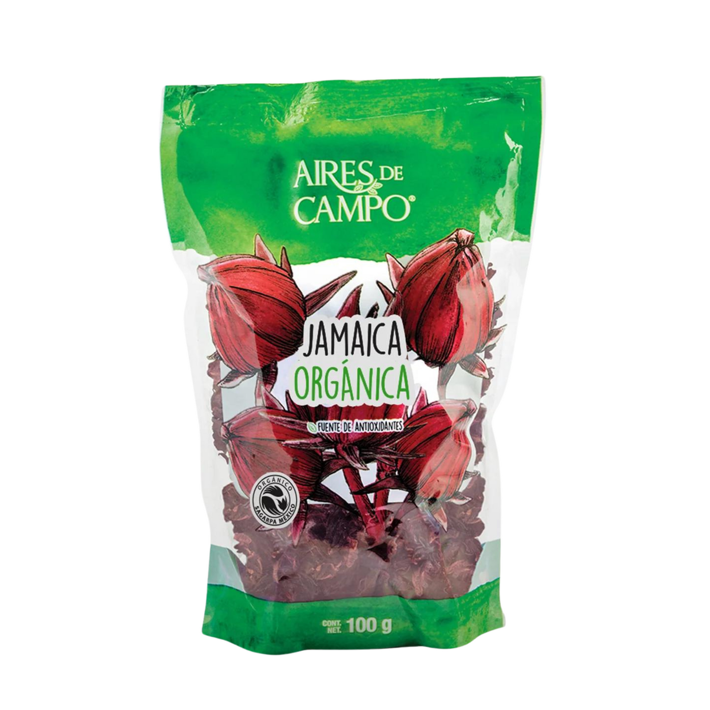 Organic Jamaica 100gr