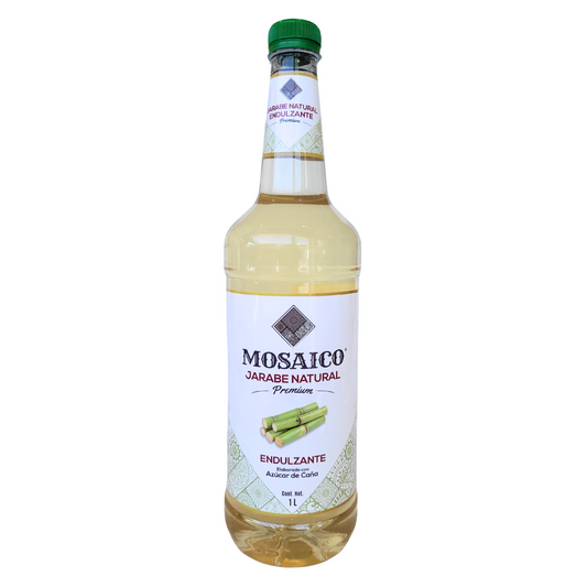 Mosaic natural syrup 1l