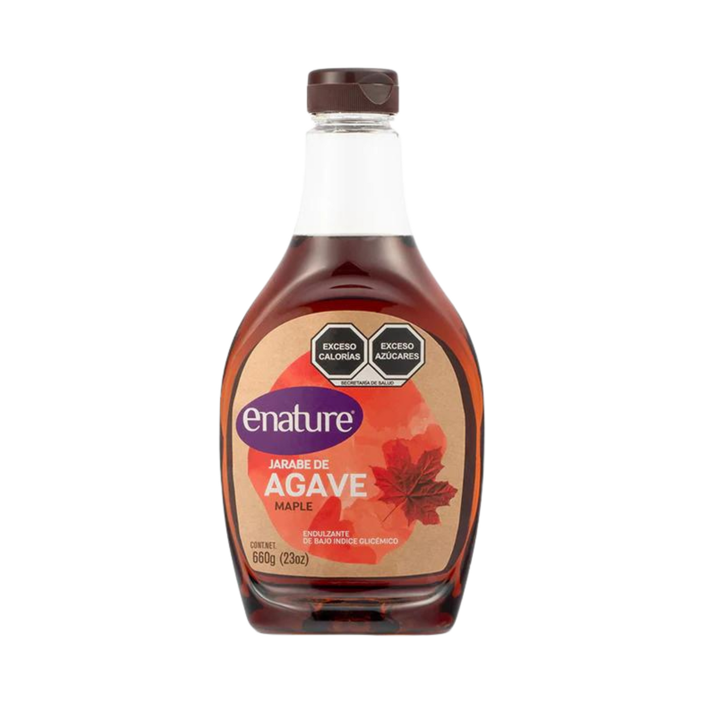 maple agave syrup 660 gr