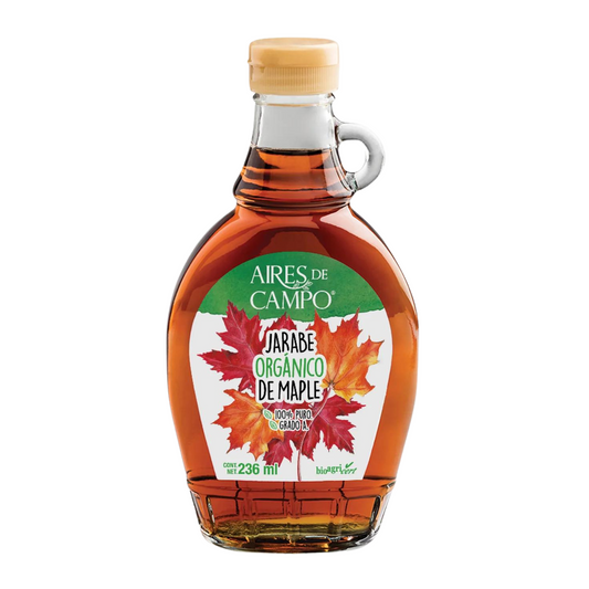 Organic Maple Syrup 236ml