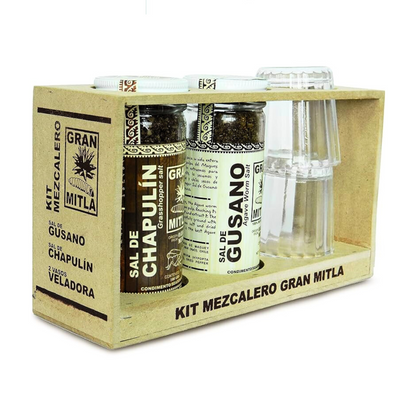 Mezcal kit 100g