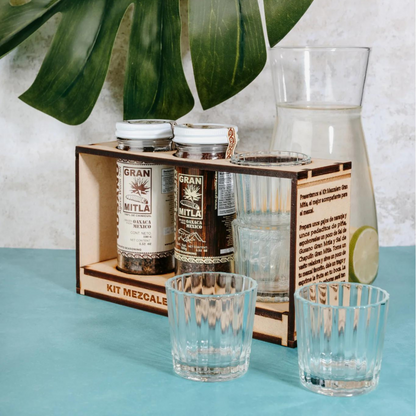 Mezcal kit 100g