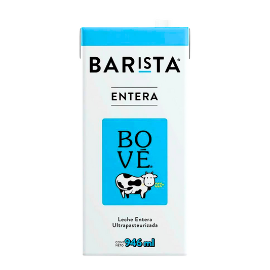 Bove barista whole milk 946 ml