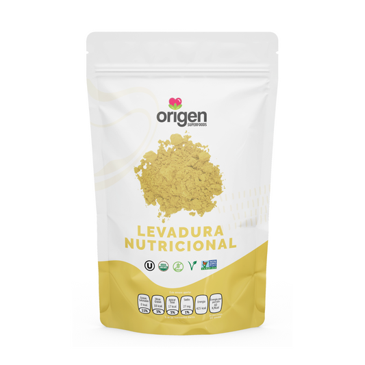 Nutritional yeast