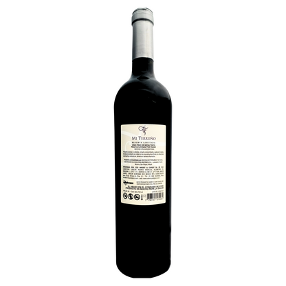 My terroir limited reserve petit verdot red wine 750 ml