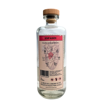 Mezcal Espadin 45 Oaxaca Child Without Love 700 ml