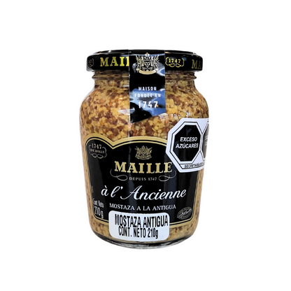 Mostaza Maille Antigua 210gr