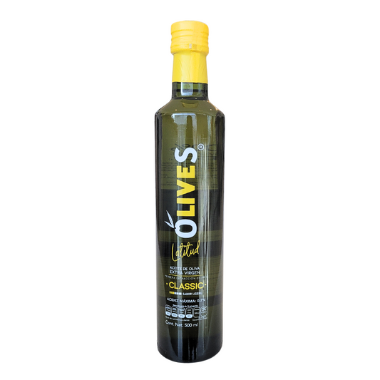 Olives latitude classic 500ml