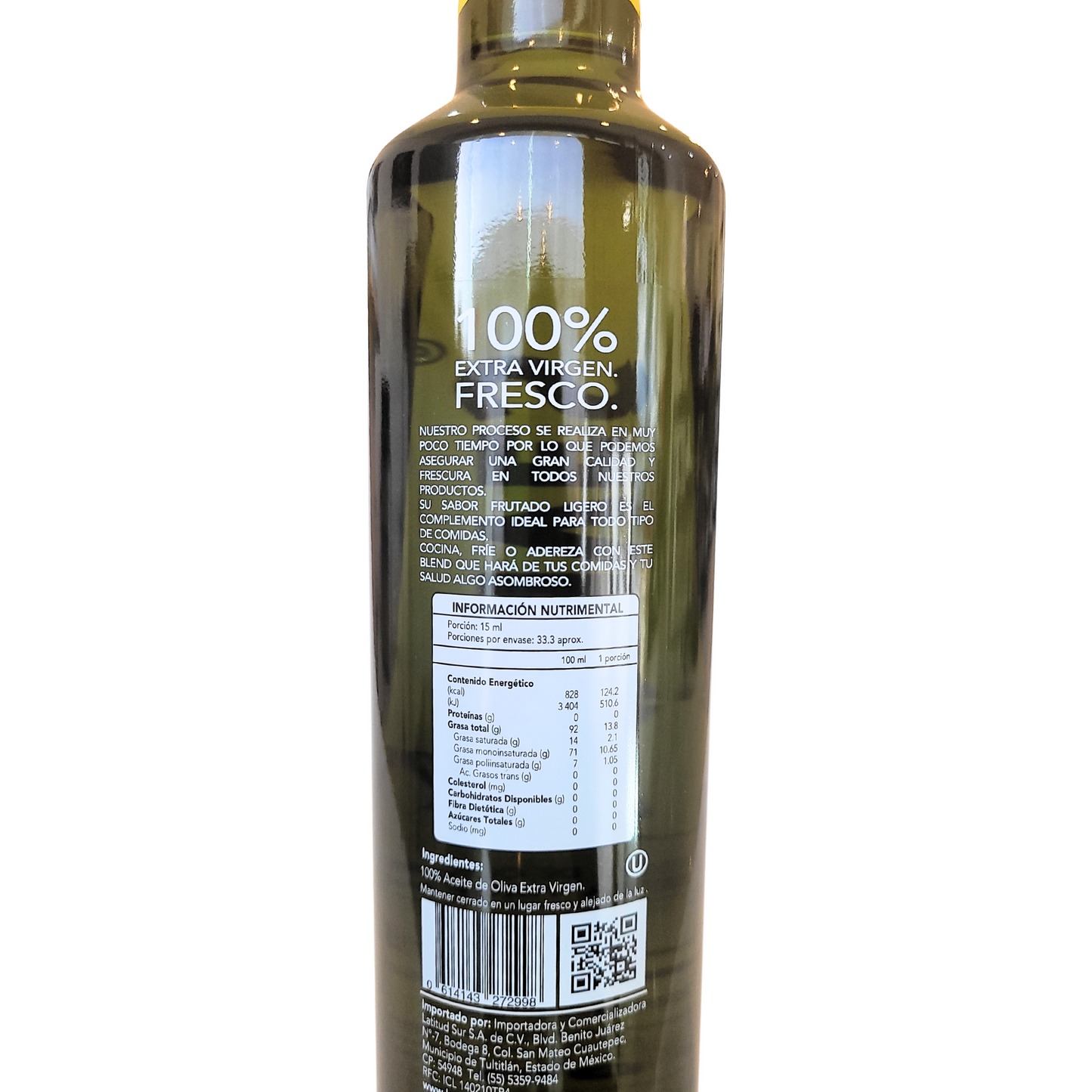 Olives latitude classic 500ml