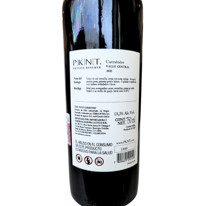 PKNT Carmenere 750ml