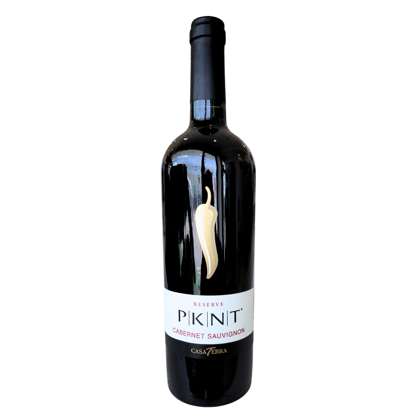 PKNT reserve cabernet sauvignon