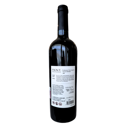 PKNT reserve cabernet sauvignon