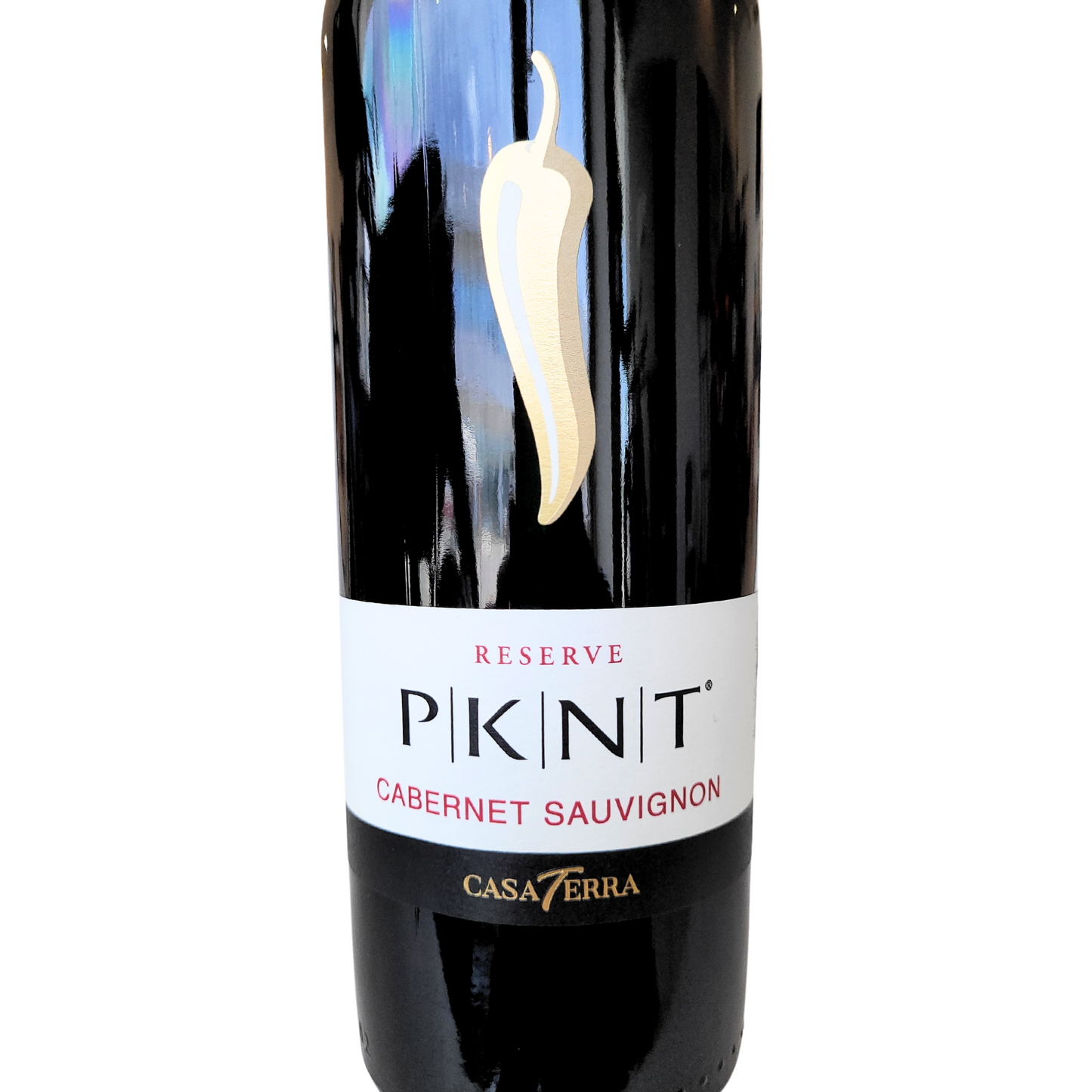 PKNT reserve cabernet sauvignon