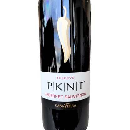 PKNT reserve cabernet sauvignon