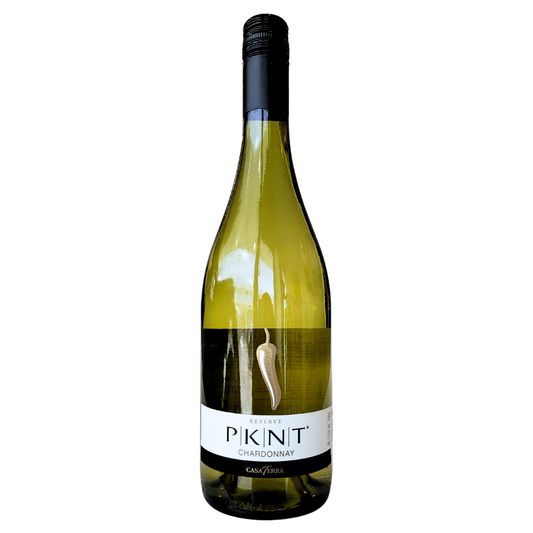 PKNT reserve chardonnay white wine