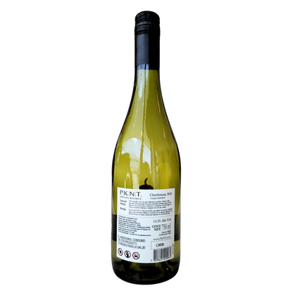 PKNT reserve chardonnay white wine