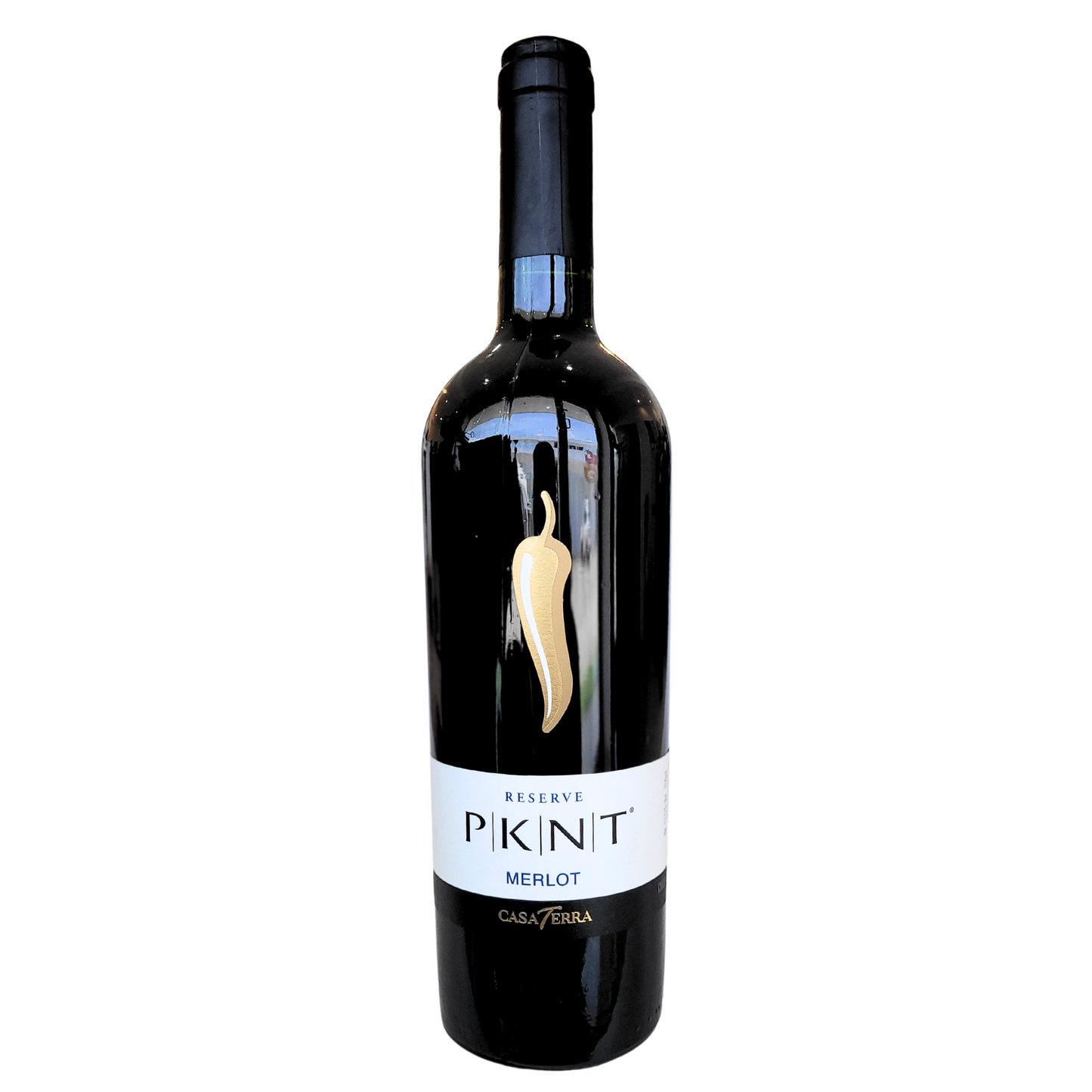 PKNT reserve merlot