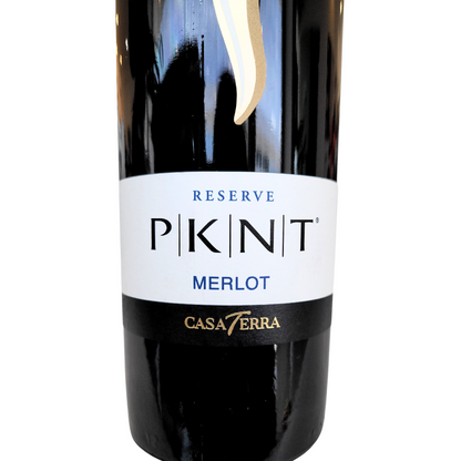 PKNT reserve merlot