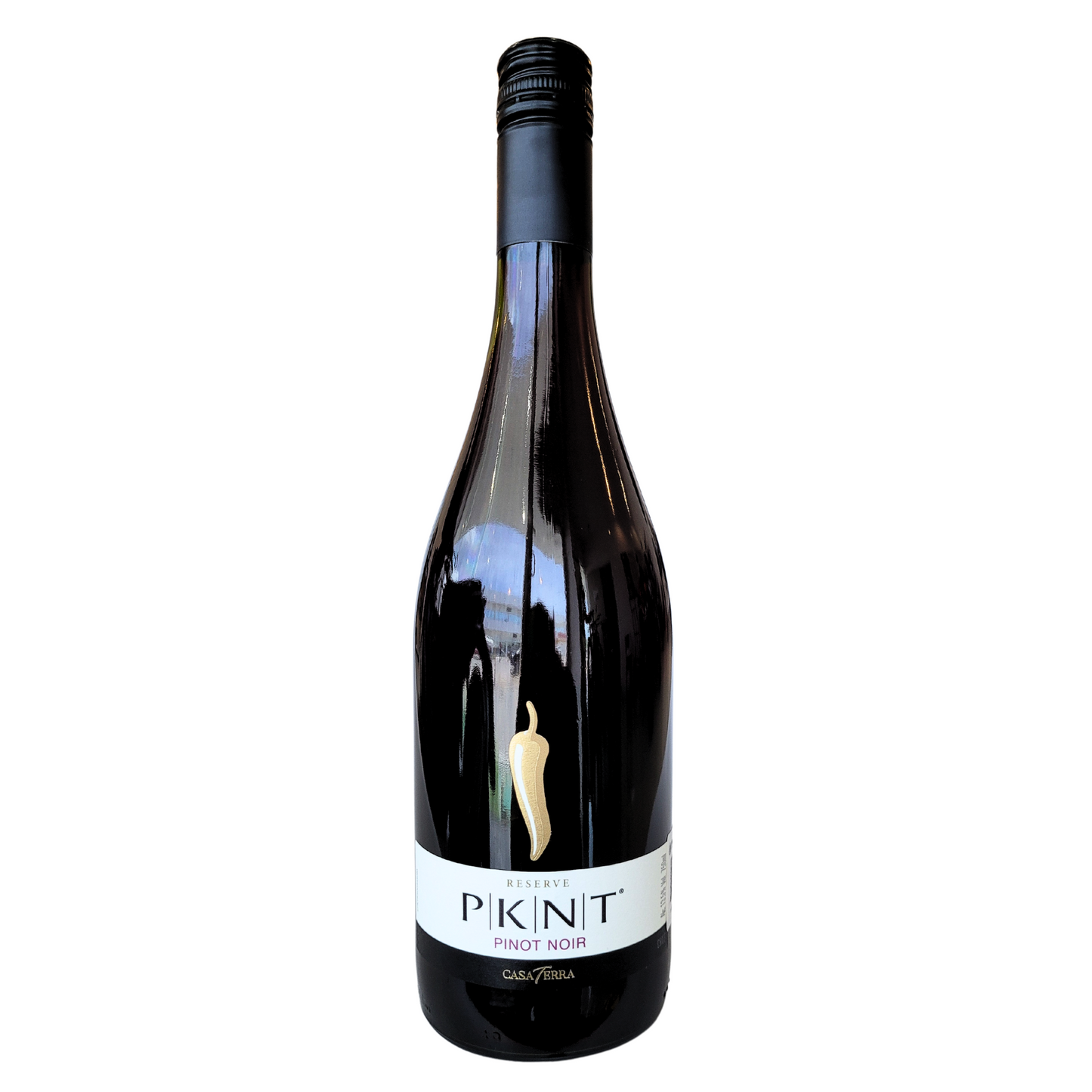 PKNT reserve pinot noir