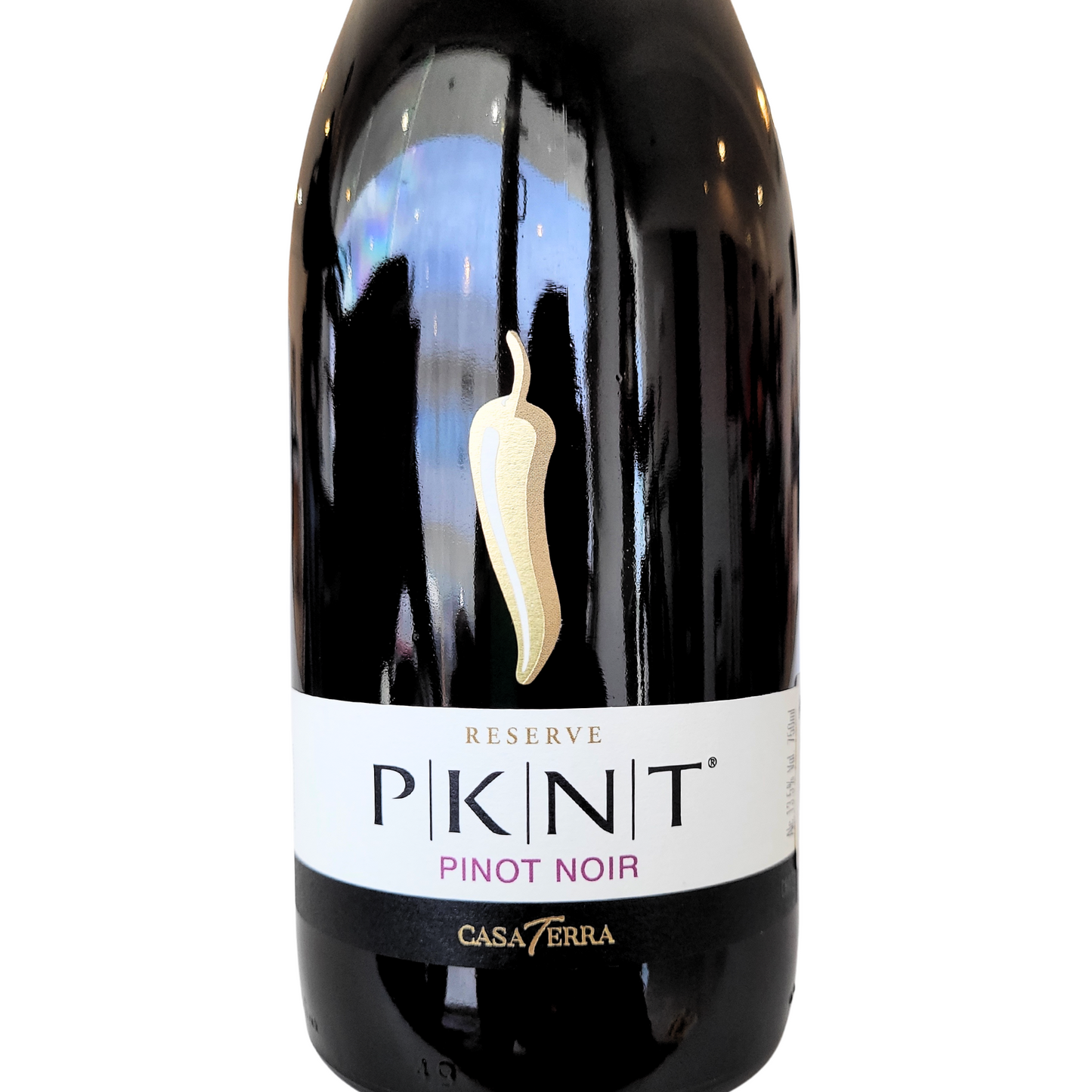 PKNT reserve pinot noir