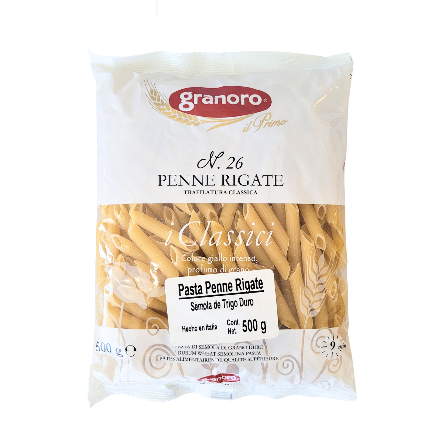 Penne rigate 500g Granoro