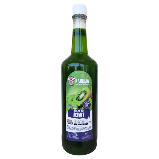 Kiwi karuma pulp 1l