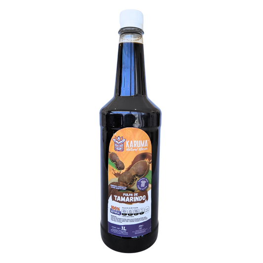 Kuruma tamarind pulp 1l