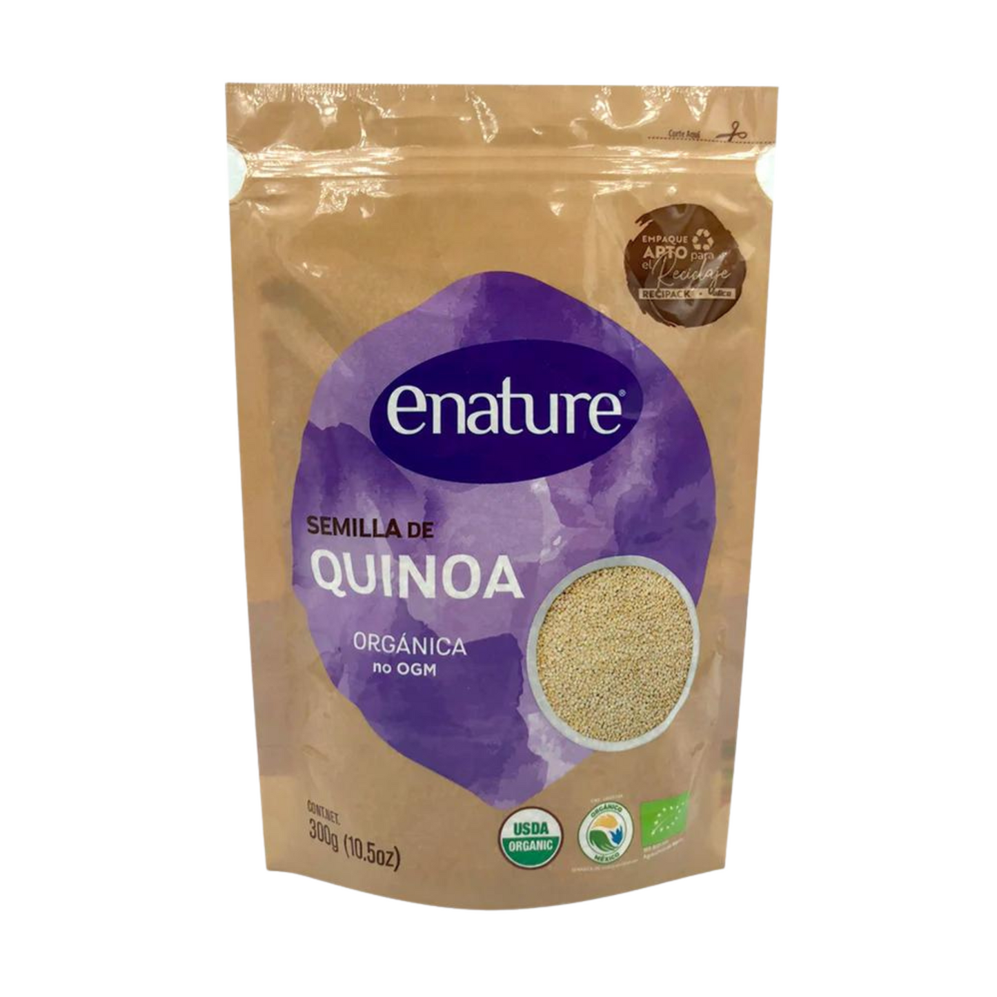 Quinoa super grain orgánica 300gr