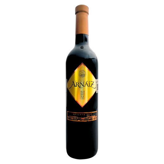 Vineyard Arnaiz Ribera del Duero Do Reserva Red Wine 750 ml